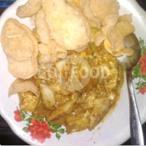 Ketoprak Sosis menu Ketoprak Cirebon Mas Arie Eretan 1