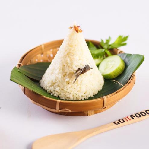 Nasi Liwet Ketel menu Ingkung Grobog, Umbulharjo