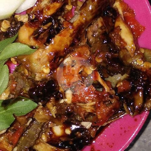 Ayam Bakar Geprek menu Karjo Penyetan Sesambelan, Gurameh Raya