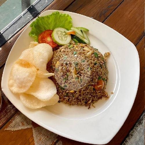 NASI GORENG SEAFOOD menu Semeru Cafe & Resto