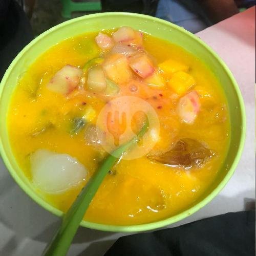 Jus Alpukat menu Lalita Juice And Sop Buah, Pasar Minggu