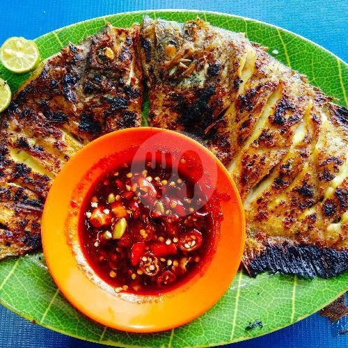 Ikan Baronang menu Seafood 27, Jatiwaringin