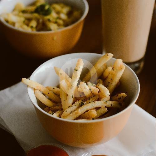 Tahu Crispy Cabe Garam menu Kedai Kopi Old Kettle, Indraprasta