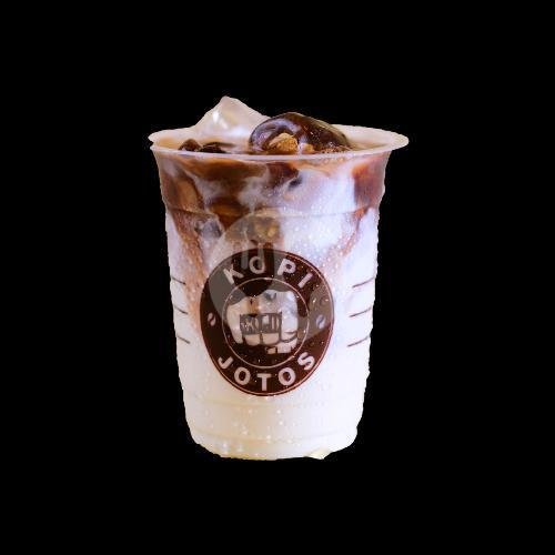 Kopi Susu Aren menu Kopi Jotos, Jendral Sudirman