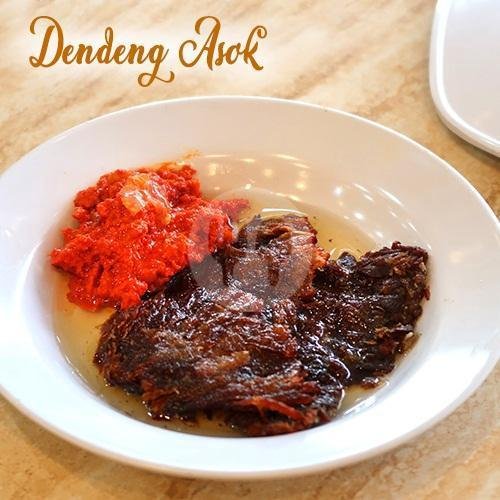 Nasi + Cancang menu Rumah Makan Silungkang, Sawahan Timur