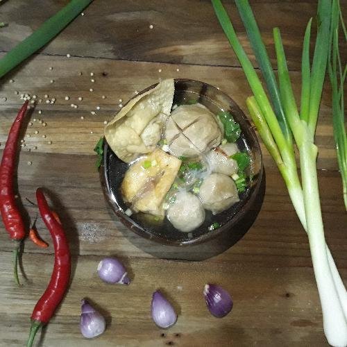 Mie Ayam Istimewa menu Bakso & Mie Ayam Tuban, Kembang Kuning