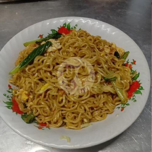 Indomie Gr Single + Telor Kornet Keju menu ropang Mus Grogol, Jalan Dr. Muwardi 1