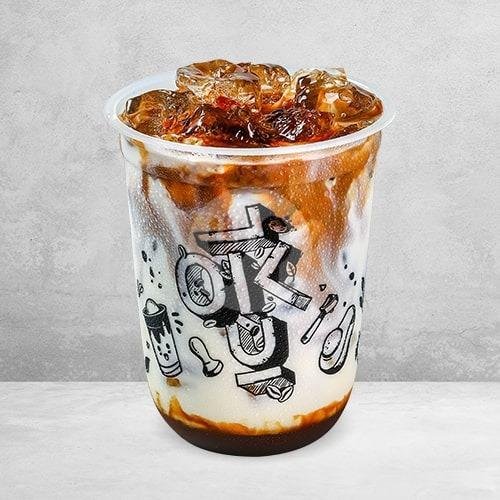 Avocatto Choco menu Kedai Kopi Kulo, Samiaji