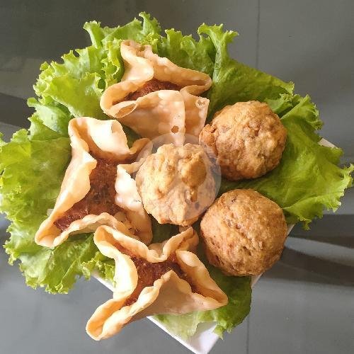 Tahu menu Bakso Horex, Pakisaji
