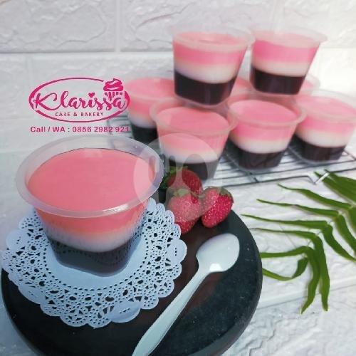 Bolu Marmer Ukuran 18cm menu Klarissa Cake & Bakery, Imogiri Timur