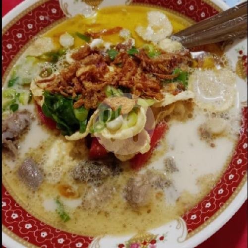 Sop Kaki Kambing Kuah Bening menu Sop Kaki Kambing Pak Ajo, Kemang