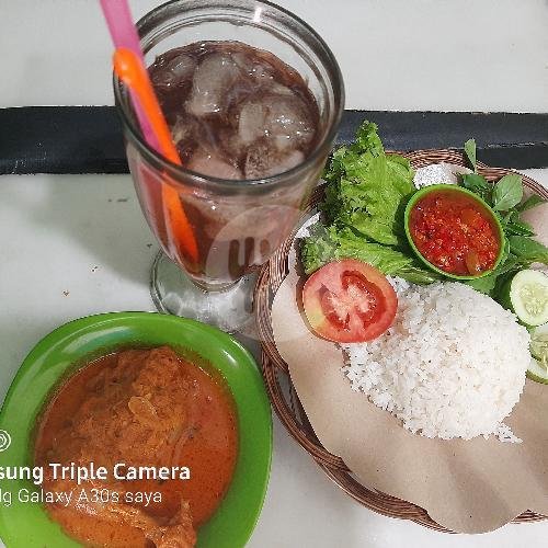 Pamanum Ayam Goreng 3 Rasa menu Warung Bebek 3 Rasa, Stadium Hotel