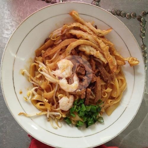 Bihun Udang menu Bakmi Ace, Tambora
