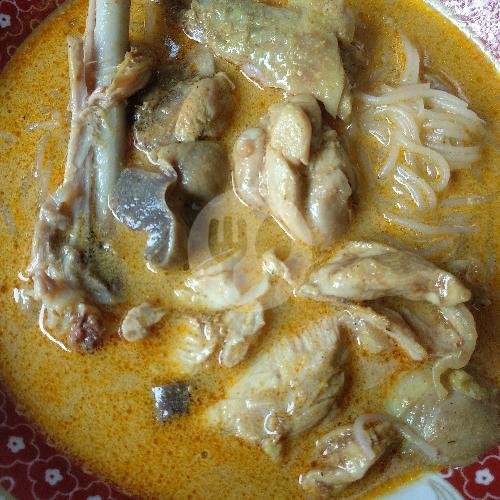 Bihun Kari Ayam menu RM Tabona, Pluit Sakti