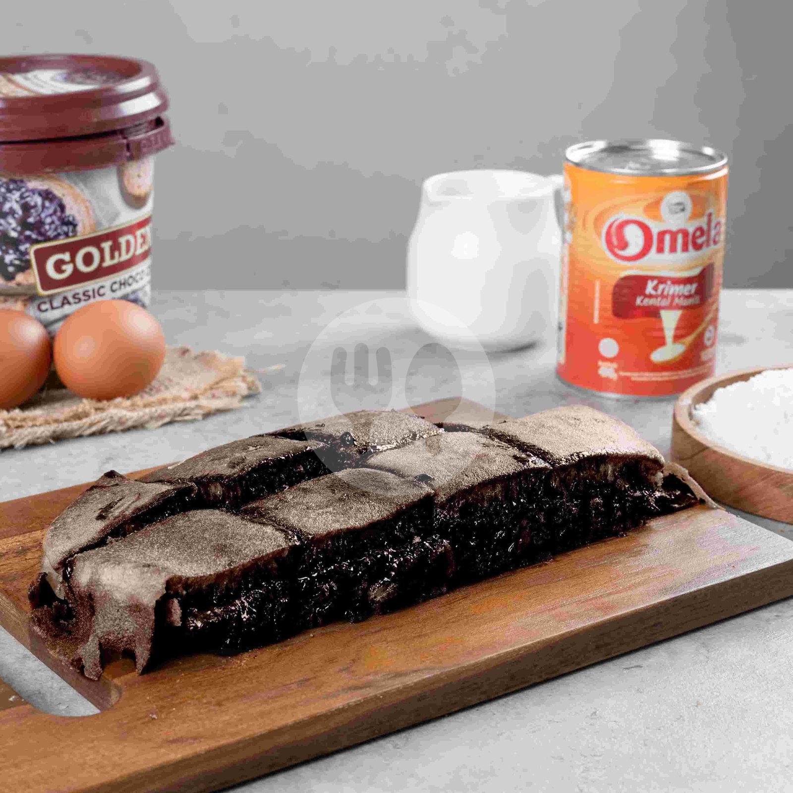 Gula Aren Latte menu Kopi Fullmoon, Sudirman