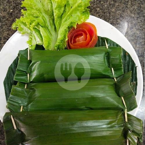 Nasi Merah menu Rm Laksana, Soekarno Hatta