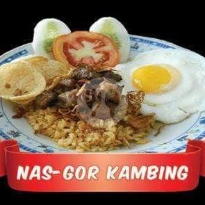 Nasi Goreng Magelangan/Otokowok menu Nasi Goreng Dan Mie Nyemek Bumen Jaya, Slipi