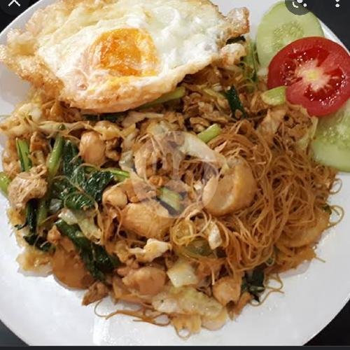 Nasi Goreng Seafood menu Nasi Goreng Darurat, Ngagel