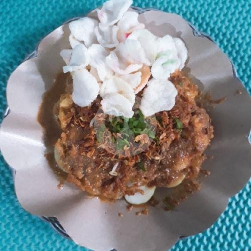 Lalapan Lele+Nasi menu Warung Tahu Telor dan Lalapan Mbak Ida, Lowokwaru
