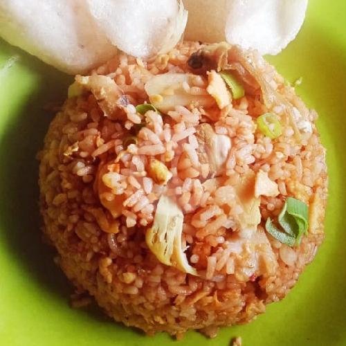 Cap Cay menu Warung Langkung, Mangu Harjo