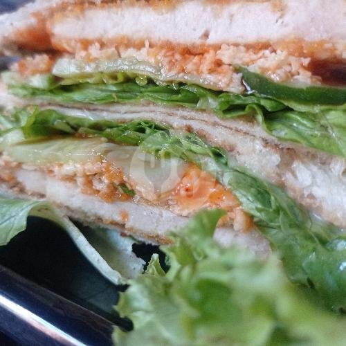 Enoki Krispy menu Warung CNN 143, Cinunuk