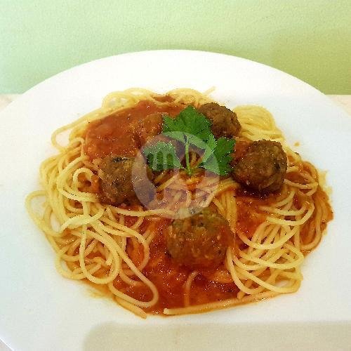 Nasi Goreng Ikan Asin menu Teatime Sunrise, Surya Sarana