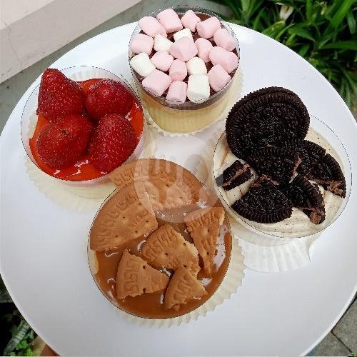 Castella Cake 9 pcs menu Kue Cingkir, Watugilang