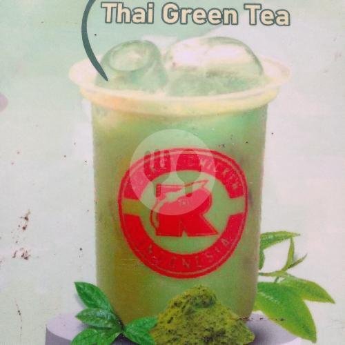 Red Velvet menu Rocket Chicken, Surodinawan