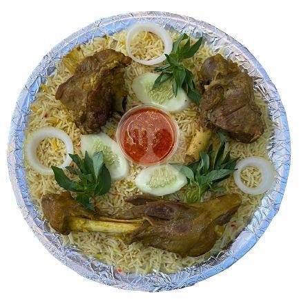 Paket Hemat Ber 2 menu Ayam Guling AL-Bismi Kalibata City