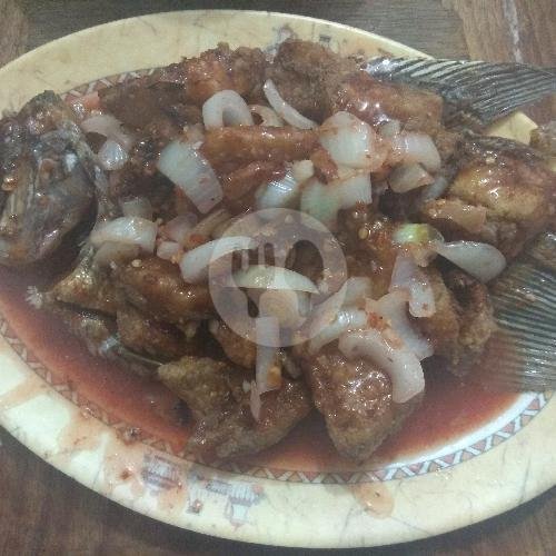 Nasi Goreng Hongkong menu Chinese Food Bakmi Permata, Komplek Permata Cimahi