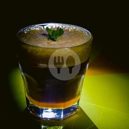 Es Kopi Susu Sekejap Singgah menu Sekejap Singgah, Sawahan