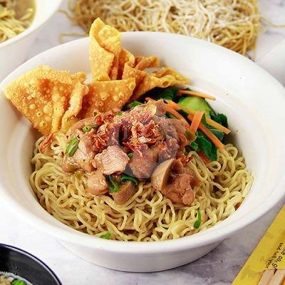 Mie Goreng Jawa menu My Kopi O, Ciputra World