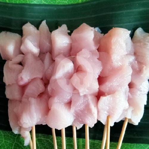 Jus Sirsak menu RM. Cipta Rasa Sate Munjul, Siliwangi