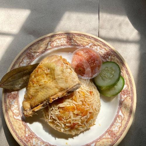 Mugalgal Ayam menu Almazaq Kebab, Pasuruan