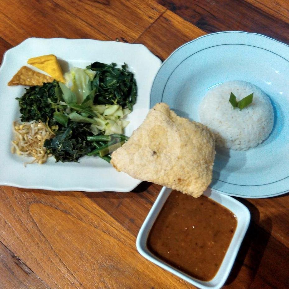 Paket Ayam Goreng / Bakar menu Ingkung Grobog, Umbulharjo