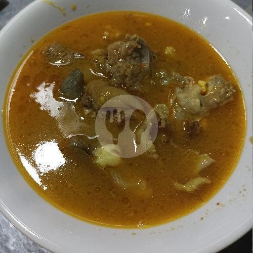 Sate Kambing menu Sate Azzahra, Rungkut