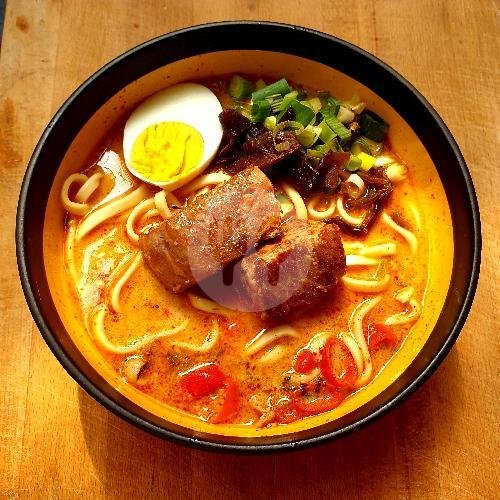 Kentang Goreng Chicken Katsu menu Ramen Kampoeng, Kalibata