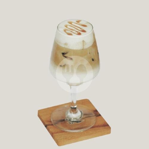 Chill and Foamy menu Kopi Rejeki, Semarang Selatan