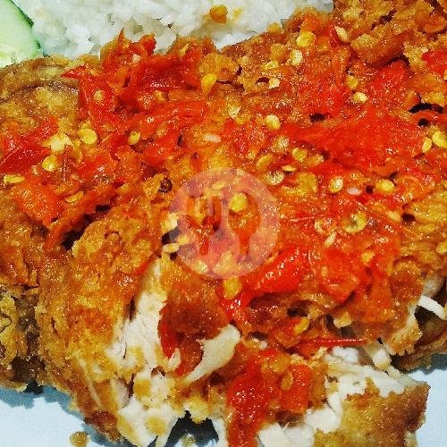 Nasi menu Ceker Dower 77, Penggilingan