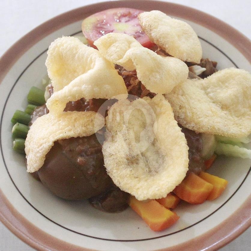Timlo menu Selat Pak To, WR Supratman