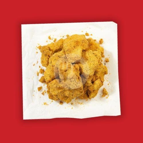 BONELESS DOUBLE CRISPY menu Reddog, Grand Galaxy Bekasi