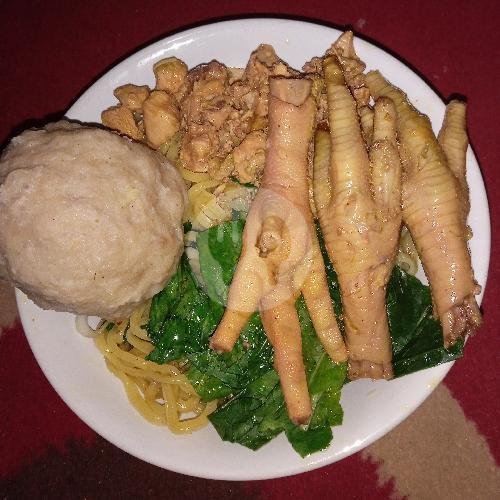 Mie Ayam & Baso Kangen Roso: Surga Kuliner di Cibiru Bandung