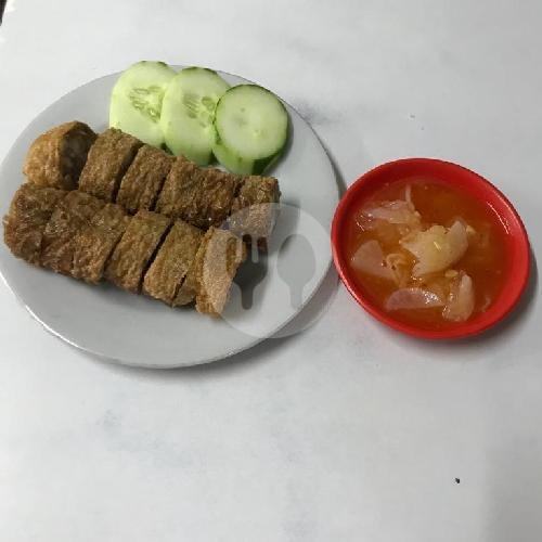 Hokkian Lomie Porsi Kecil menu Rumah Makan Mikado Hokian Lomie
