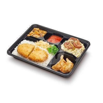 Bento Mix D menu Marugame Udon & Tempura, Grand Indonesia Mall