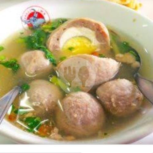 Bakso Keju menu Bakso Acil, Jatinegara