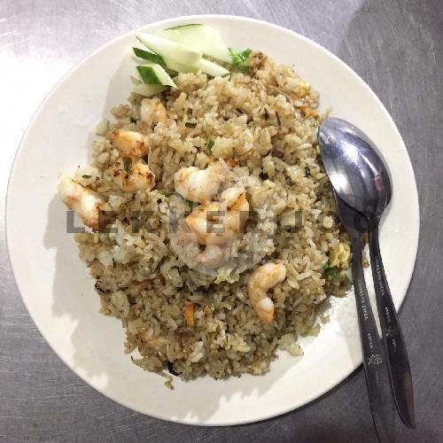 Nasi Goreng Ikan Asin menu Lekker Joo-Chinese Food, Tenggilis Mejoyo