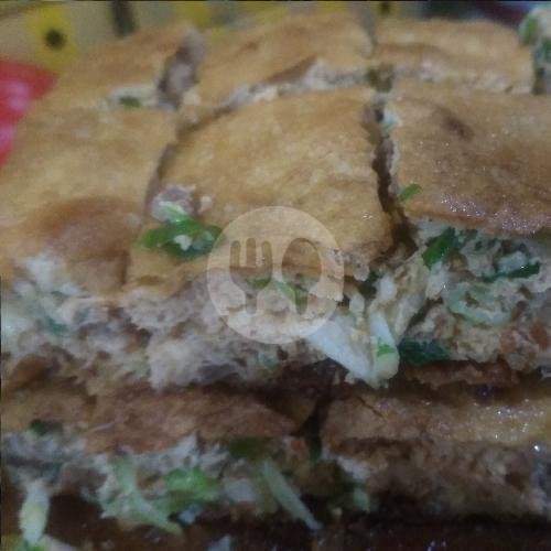 3 Telor Bebek menu MARTABAK BANDUNG SURYA, Pondok Kelapa