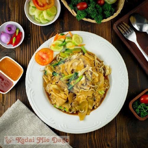 Mie /Bihun Ayam 
