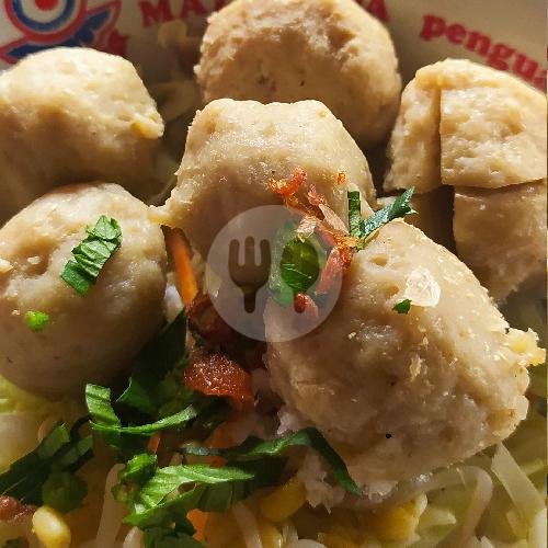 Soto Tetelan Sapi(Tanpa Nasi) menu Soto Ijo Monjali