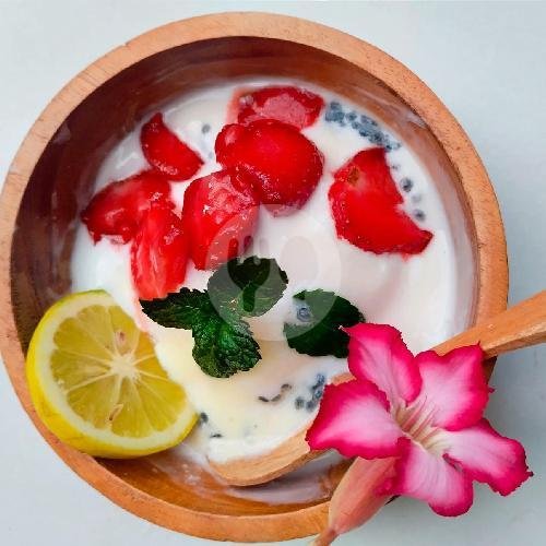 Mie Bakar Chicken Steak menu Richeeker Steak (Ceker Bakar, Steak & Pasta), Baleendah